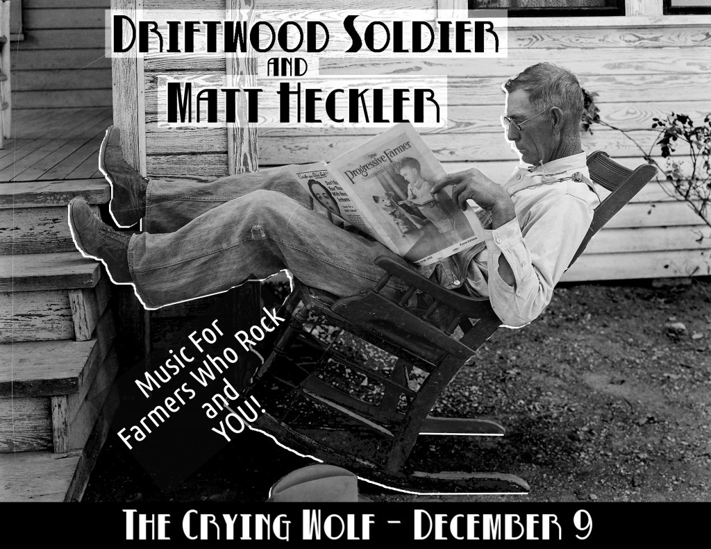 The Crying Wolf 12.9